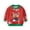 Khaki, variant on UACY Toddler Kids Christmas Reindeer Elk Snowman Cartoon Sweater, Long Sleeve Crewneck Knitted Pullover Tops, Xmas Clothes for Boys and Girls (Khaki, 12-18 Months)