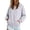 Dark Gray, variant on Arlun Zip up Hoodies for Women 2026 Fall Winter Full Zipper Casual Long Sleeve Sweatshirt Jackets Plus Size Loose Soft Cozy Pure Color Basic Warm Outerwear with Pockets Yellow XL