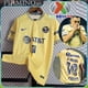 thumbnail image 1 of 2022 2023 Jersey Club America Local Camisas de Fútbol Personalización Nombre Número Jerseypangjing, 1 of 3
