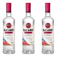 thumbnail image 1 of Paquete 3 Botellas Ron Bacardi Sabor Frambuesa 750 ml, 1 of 4