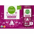 thumbnail image 2 of Simple Truth Organic Mixed Berry Flavored Seltzer Water Cans - 12 fl oz - 8 pk, 2 of 3