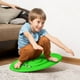 thumbnail image 1 of Tabla de equilibrio para niños | Balancín de caracol para niños | Juguete de educación temprana y coordinación | Tabla de equilibrio de plástico para jugar en interiores, 1 of 4
