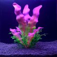 thumbnail image 5 of Plantas de acuario, plantas de acuario artificiales de 5 piezas, utilizadas para la decoración de acuarios., 5 of 5