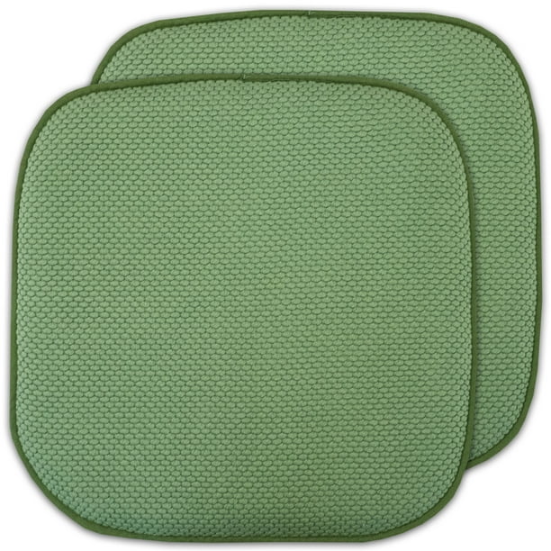 Memory Foam Honeycomb Non-Slip Back Chair/Seat 16