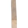 thumbnail image 4 of 5 1/2"W x 26"D x 32"H Westlake Smooth Knee Brace, Douglas Fir, 4 of 4