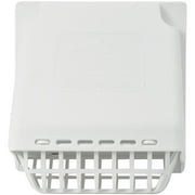 Deflecto HR4W Four-Inch Wide Mouth Replacement Vent Hood