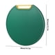 thumbnail image 3 of Tabla de cortar giratoria de plástico | Tabla de cortar giratoria de 360° para verduras, frutas, carne | Almohadillas antideslizantes y bordes elevados | Diseño multipropósito que ahorra espacio |, 3 of 9