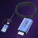 thumbnail image 2 of Adaptador de viaje Convertidor Adaptador de enchufe de Francia Convertidor para voltaje europeo 220 a 110 Adaptador de enchufe de Irlanda Adaptador de enchufe universal para viajes por todo el mundo, 2 of 4