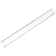 thumbnail image 1 of Tubo Rígido Claro Uxcell 0.94" ID x 1 1/8" OD x 1Ft Tubo de Plástico de Policarbonato, 1 of 6
