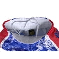 thumbnail image 4 of FLUORY Muay Thai Shorts Boxing Shorts Print Free Combat Mixed Martial Arts Boxing Training Match Pants Embroidery, 4 of 4