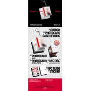 YEONJUN - [NO LABELS: PART 01] PHOTOCARD CASE RANDOM Version