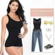 thumbnail image 4 of Slimming Camisole with Built-in Bra and Tummy Control for Women - High Compression Tank Top for Shaping and Support, 4 of 5