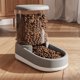 thumbnail image 3 of Dispensador automático de agua/comida para gatos, cuenco de comida para gatos, antideslizante, duradero para gatos y perros, 3 of 9