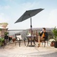 thumbnail image 3 of Parasol de jardin 83" Boutique Home, 3 of 5