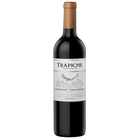UPC 089744402554 - Trapiche Cab Sauv 750ml | upcitemdb.com