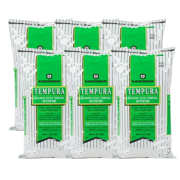 Kikkoman Tempura Batter Mix | 5LB/Unit, 6 Units/Case