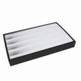 thumbnail image 4 of 4Pcs HEPA Filter Replacement for Sharp FZ-F30HFE Air Purifier Accessory Durable 310X280mm, 4 of 8
