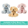 thumbnail image 2 of GUND Spunky Barking Puppy Animated Plush Sensory Toy, with Sounds, for Babies and Newborns, 8", 2 of 6