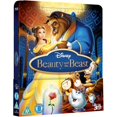 thumbnail image 1 of Disney's Beauty and the Beast - Limited Edition SteelBook [3D + 2D Blu-ray], 1 of 1