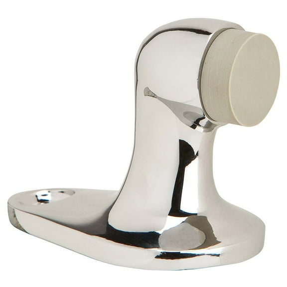 Ives Fs441 2 1/8" Height Floor Door Stop - Chrome