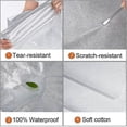 thumbnail image 2 of 4 Pack Waterproof Tire Cover For Car Paint Repair Guards, 2 of 4