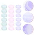 thumbnail image 2 of Miangastore 30Pcs Colorful Macaron Cream Box Separate Jar Cases for Lip and Eye Masks, 2 of 8