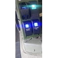 thumbnail image 4 of 24V Military Rocker Switch, Cooling Fans, fits M998 Humvee Hmmwv M35a2, 4 of 5