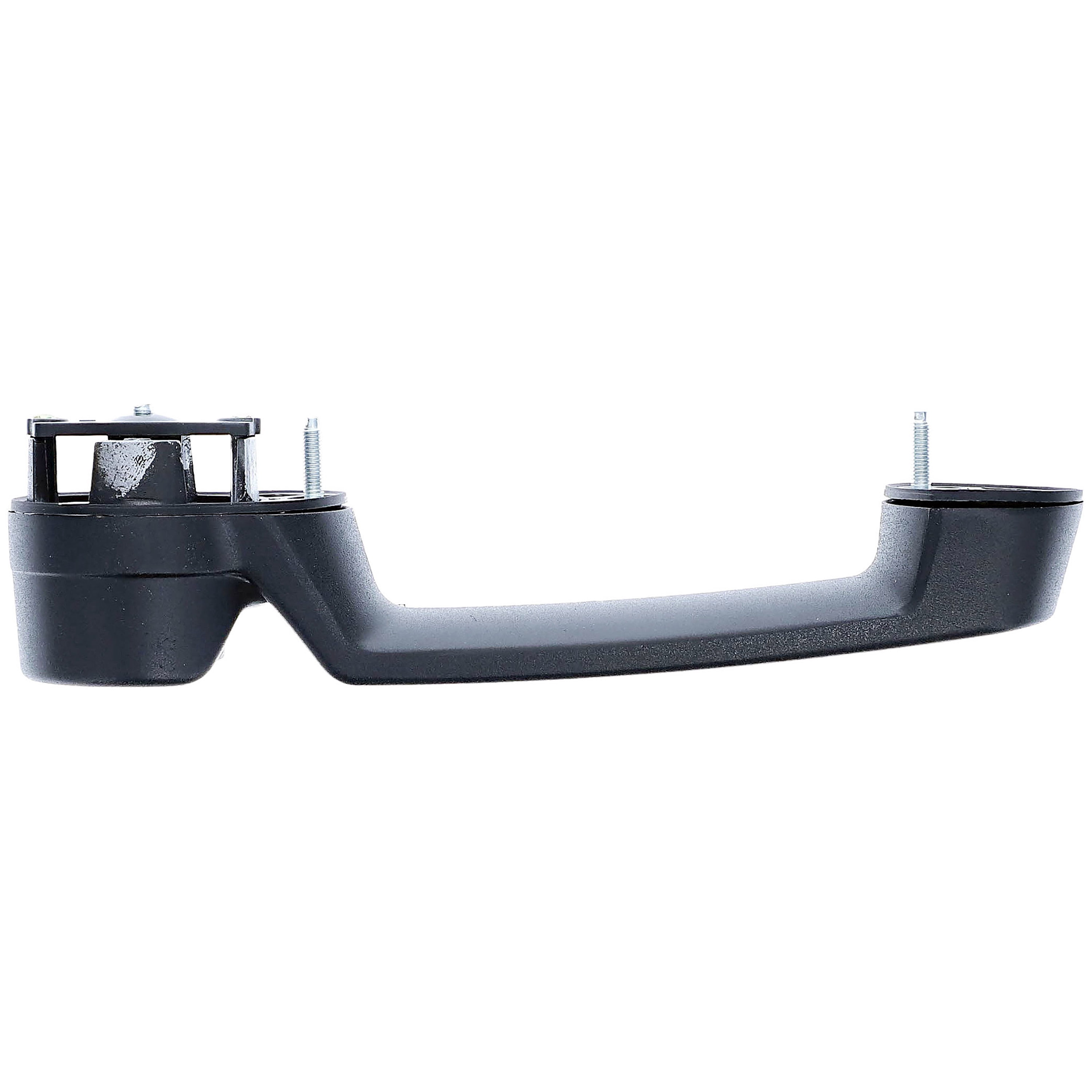 Dorman 15902 Exterior Door Handle- Metal for Specific Dodge / Jeep Models, Black (OE FIX)