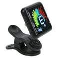 thumbnail image 1 of Metronome Tuner, Color Screen Electronic Metronome 2 In 1 Rechargeable Clip-on Magnetically Attracted  For Guitar Bass Ukulele, 1 of 8