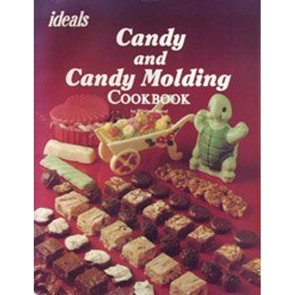 Pre-Owned Ideals Candy and Candy Molding Cookbook, 9780824930158, 0824930150, Paperback,