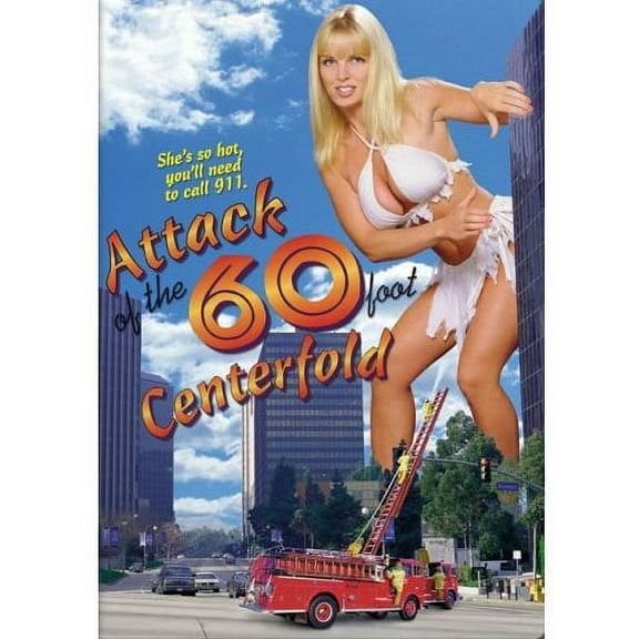 Attack of the 60 Foot Centerfold (DVD), New Horizons, Comedy