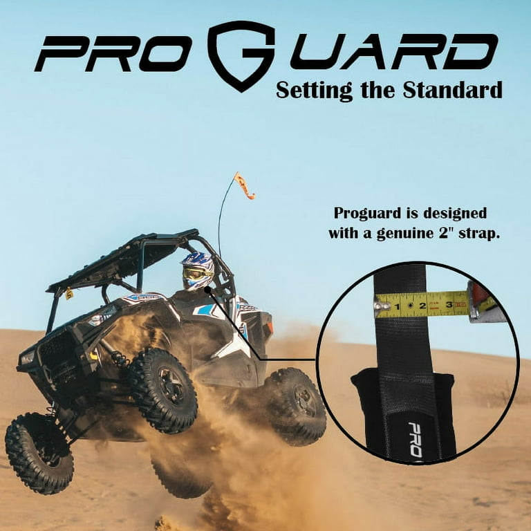 ProGuard Black 4 Point Harness 2