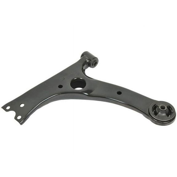 Front Left Lower Control Arm - Compatible with 2003 - 2013 Toyota Corolla 2004 2005 2006 2007 2008 2009 2010 2011 2012