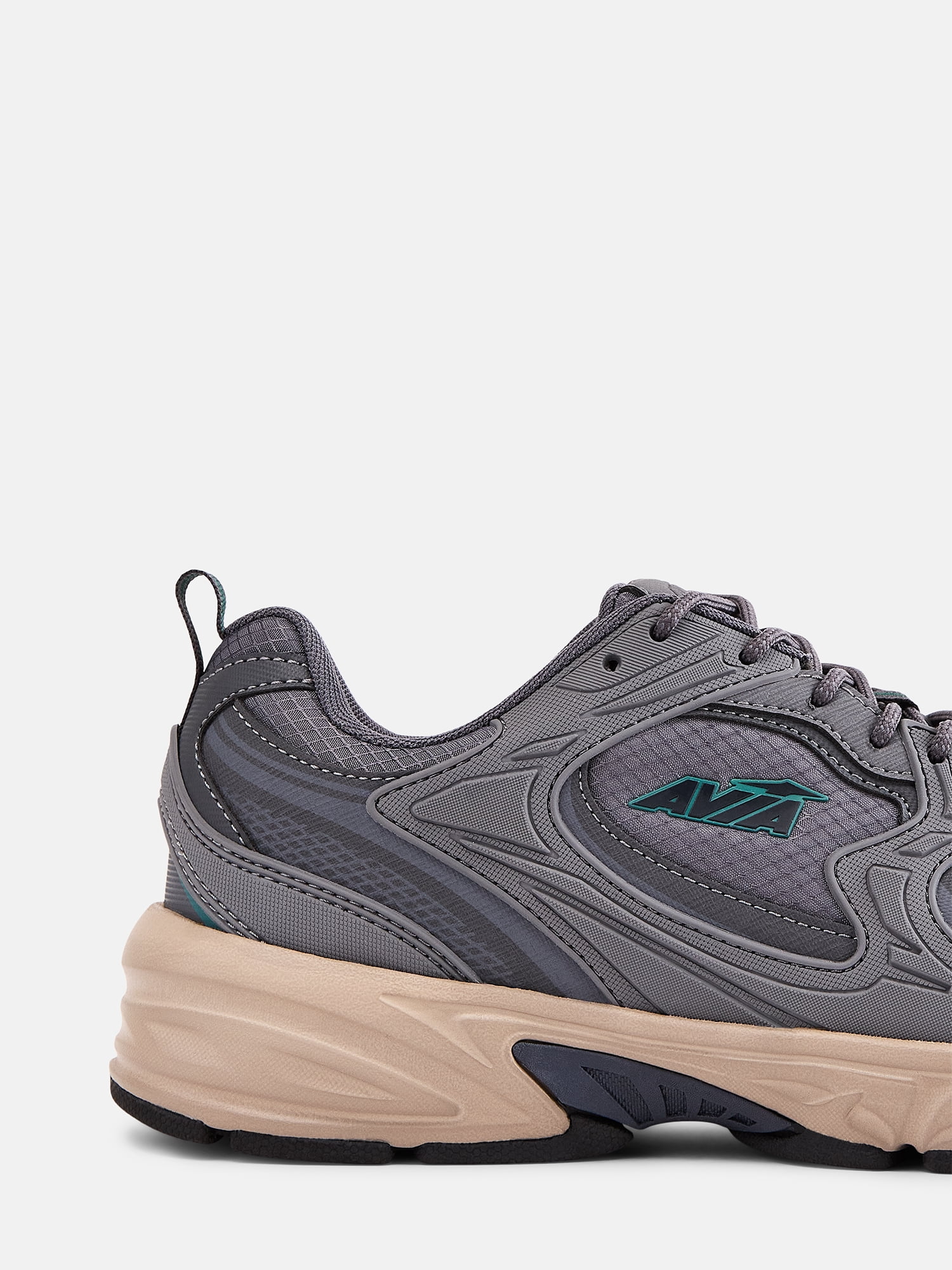 Avia Men’s 5000 Thunder Weatherized Water-Resistant Athletic Shoes