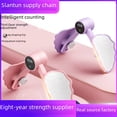 thumbnail image 1 of Multifunctional Smart Kegel & Leg Trainer with 360° Rotation, Upgraded Resistance, Timing Feature, Compact 24.5*14*6.5cm Size for Fitness/Beauty, Universal Fit, Monet Pink (No Counter, Tax Included), 1 of 5