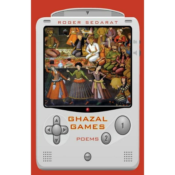 Ghazal Games, (Paperback)