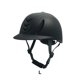 thumbnail image 3 of Eigraketly Cascos de cabeza para montar a caballo, casco ecuestre duradero deportivo, gorro de montar resistente al polvo transpirable, caballos de carreras Cuidado ecuestre y deportes negro 2 Eigraketly OD028675-02, 3 of 6