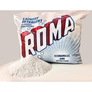 Roma Laundry Powder Detergent- 11LBS