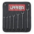 thumbnail image 1 of Juego De 7 Llave Combinado Black 12 Puntas En Pulgadas Urrea Urrea 1200HB, 1 of 2