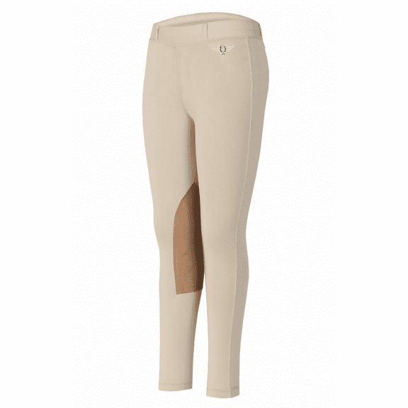 Tuffrider Children's Prime Tights with Belt Loops