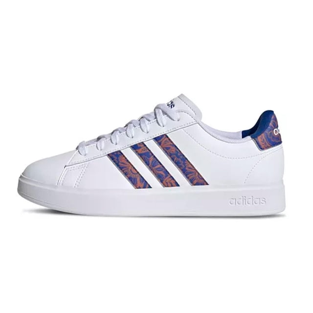 Tenis Adidas Grand Court 2.0 Mujer Blanco ID4513 blanco 24.5