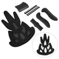 thumbnail image 4 of SHISUYAN 23 Pcs Helmet Padding Kit Bike Replacement Universal Sponge Pads Set Bike Helmet, 4 of 8