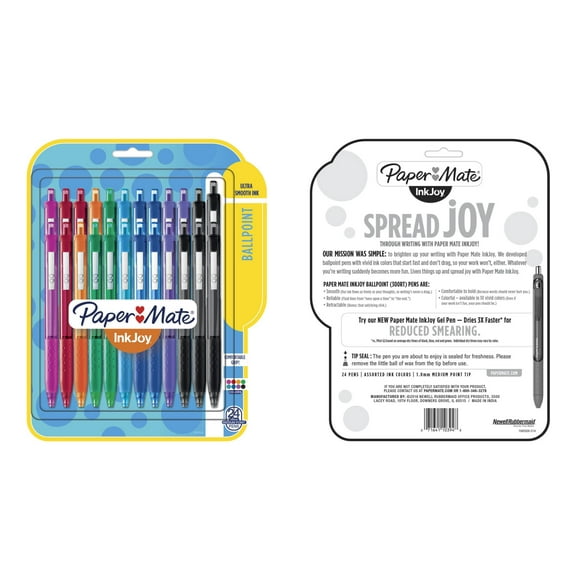 Inkjoy Pen Refills