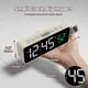 thumbnail image 2 of Reloj Despertador con Proyección Netzu para Dormitorio con Temperatura, 2 of 7