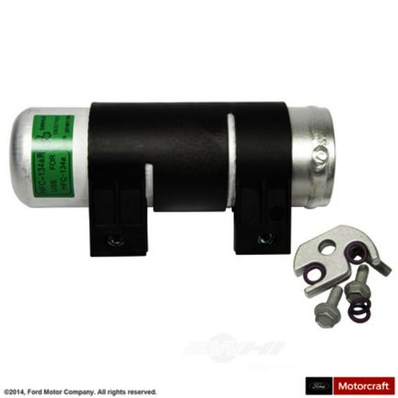Motorcraft YF-37372 A/C Accumulator Fits select: 2013-2016 FORD ESCAPE