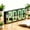 Black&Green, variant on Digital Alarm Clock with Large LED Display, Mirror Surface Electric Desk Clock with Snooze and 12/24H, Modern Bedside Clock for Bedroom