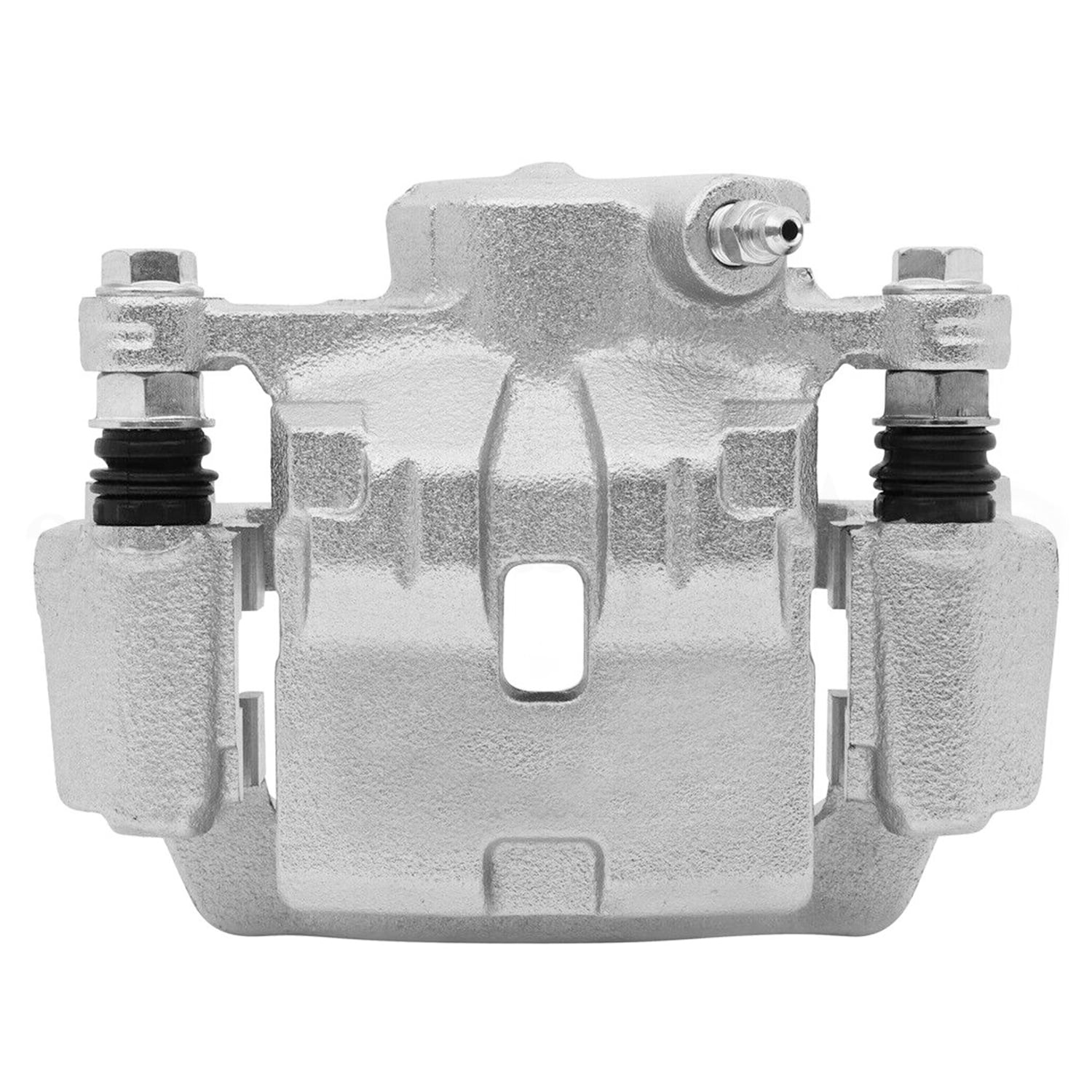Detroit Axle - Rear Right Brake Caliper for 2012-2021 Subaru WRX 09-13 Forester 08-14 Impreza Disc Brake Caliper w/Bracket 2009 2010 2011 2012 2013 Replacement Assembly