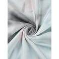 thumbnail image 7 of Avamo Ladies Hoodies Tie Dye Sweatshirt Collared Pullover Sport Loose Fit Tunic Tops Bohemian Long Sleeve Hooded Gray S, 7 of 7