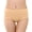 Beige, variant on 3 Pack Underwear Women Pure Menstrual Leakage Leak Proof Panties,Beige,L