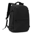 thumbnail image 1 of Mochila Lulumm Seeker para Viaje y Oficina, Porta Laptop de 18 Pulgadas, Backpack Impermeable con Puerto USB, 25L, Múltiples Compartimientos, Correas Ajustables y Respaldo Ergonómico, 1 of 7